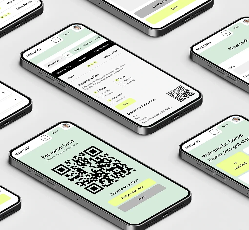 A screenshot of a mobile app interface showcasing a sleek and modern design with intuitive navigation and visually appealing graphics.